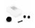 Bubblebee The Outdoor Mic Kit for Rode Lavalier - Black
