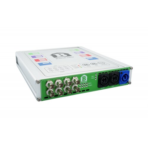Barnfind BarnColor 4x12G-SDI Video Transmitter - Green