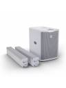 LD Systems MAUI 28 G3 Compact Cardioid Column PA System - White