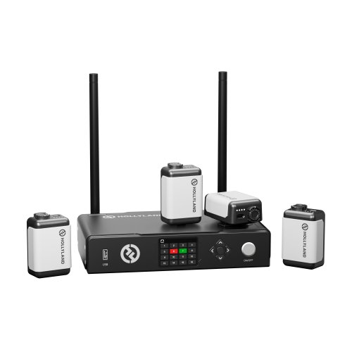 Hollyland Wireless Tally System - 4 Lights (Open Box)