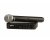 Shure BLX24/PG58 Wireless Handheld Mic System (Freq: H10)
