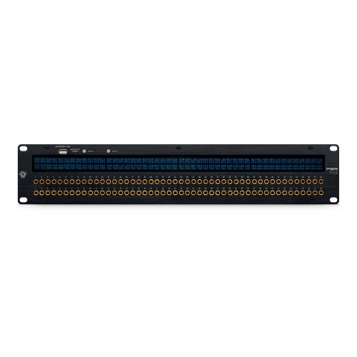 Black Lion Audio PBR 96-Point TT Patchbay w/ LED Display