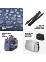 Tenba DNA V2 Shoulder Bag 16 - Blue