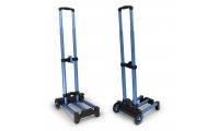 Orca Bags OR-700 Aluminum Trolley System with Magnetic Lock
