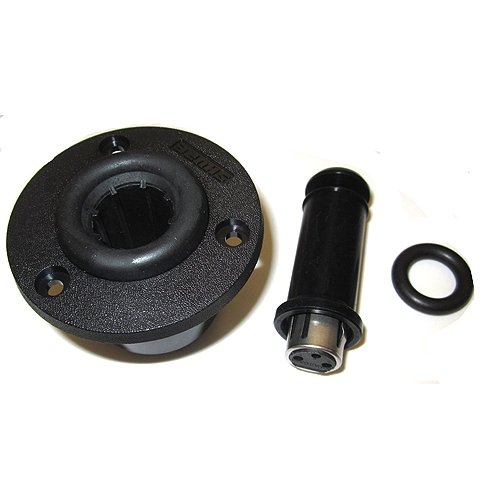 Shure A400SMXLR Shock Mount for Gooseneck Mics