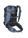 Summit Creative Medium Zip Top Camera Backpack Tenzing 25L - Blue