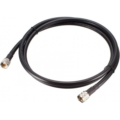 Decade RG-8 Coaxial Cable - 15ft