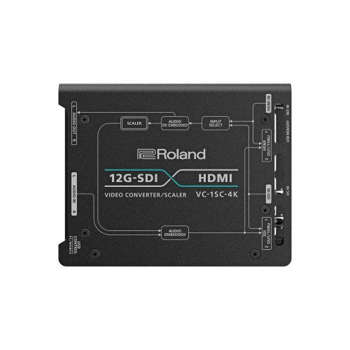 Roland VC-1SC-4K Video Converter/Scaler