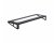 AVShop 1U Under Desk Rack Bracket with 10/32 Threaded Rails