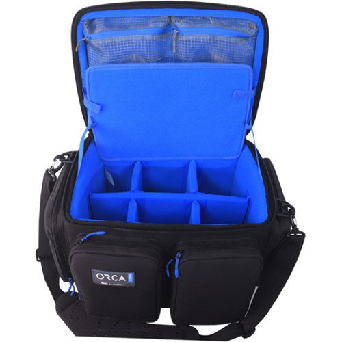 Orca Bags OR-132 Lens and Accessory Bag (Small)