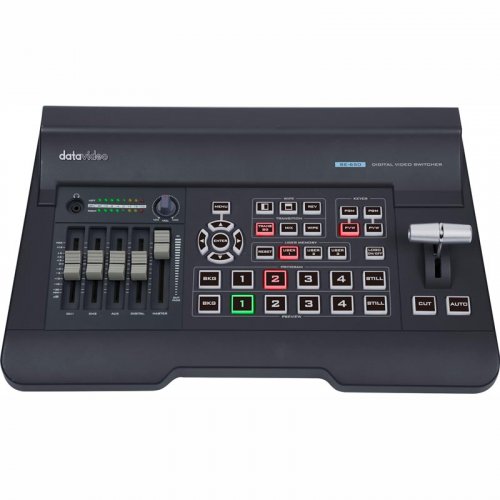 Datavideo SE-650 4-Input HD Digital Video Switcher