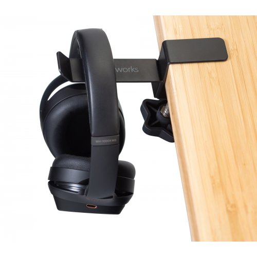 Gator Headphone Hanger For Desks