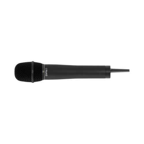 DPA N-Series Handheld Transmitter w/ 4018V Supercardioid Softboost Vocal Capsule