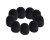 On-Stage Stands ASWS58B9 Black Windscreens (9 Pack)
