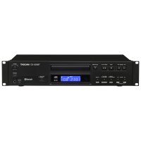 Tascam CD-200BT Single CD Player w/Bluetooth