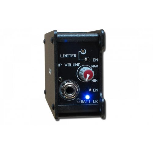 Glensound GS-HA009 Belt Pack Earpiece Driver & Headphone Amp