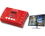 Decimator DMON-QUAD 4x1 Multiviewer Processor