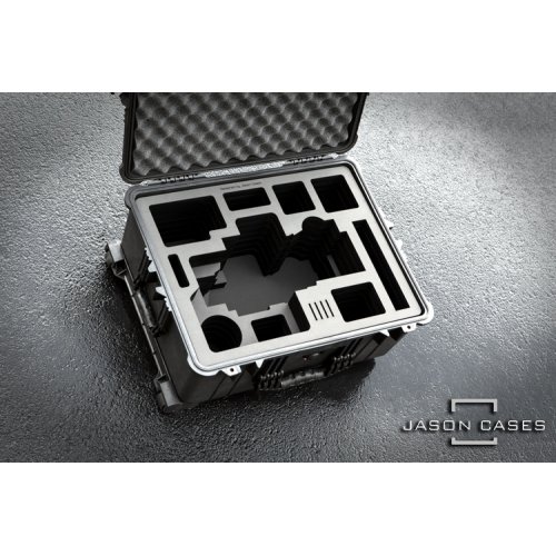 Jason Cases Blackmagic URSA Broadcast Case (Compact)