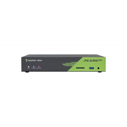 Epiphan Pearl Nexus 3-Input HD Live Video Production Encoder