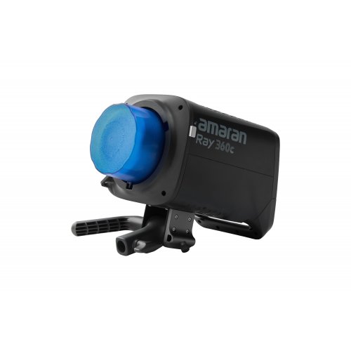 Amaran Ray 360c Full-Colour Point Source LED Light Kit