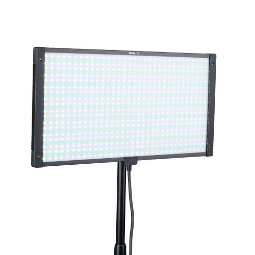 Nanlite PavoSlim 120C LED RGBWW Panel Light