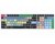 Logickeyboard Avid Sibelius TITAN Wireless Backlit Keyboard - PC