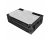 ProX ATA Flight Style Road Case w/1U Rack Space for Pioneer OPUS-QUAD - Black