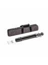 Benro Tortoise Columnless Carbon Fiber Tripod w/ GX25 - 1 Series, 4 Sections