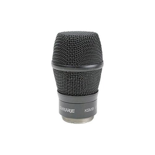Shure RPW184 Wireless KSM9 Cartridge, Assembly & Grille