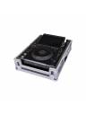 Headliner Flight Case for CDJ-3000X - Chrome