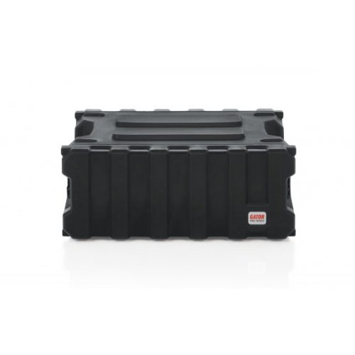 Gator G-Pro Molded Rack Case 13in Depth - 4U