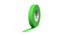 Pro Gaff 1in Cloth Gaffers Tape - Fluorescent Green