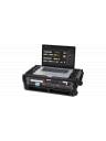 SKB 1SKB-ISF2U Injection Molded 2U Studio Flyer Rack Case