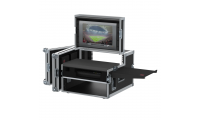ProX Case for Roland VR-4HD w/ Monitors by Santosom