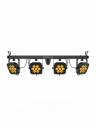 Chauvet DJ 4Bar Quad ILS LED Wash Light System with ILS tech