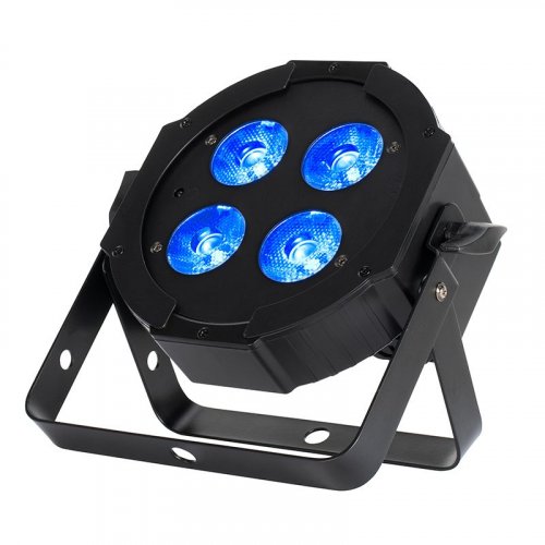 Eliminator Mega Hex Low Profile LED Par Fixture (Open Box)