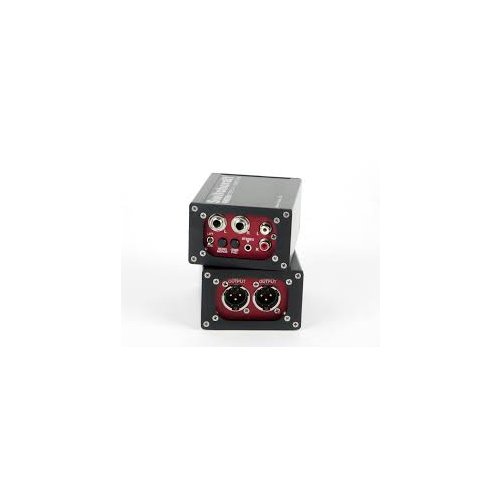 Switchcraft SC702CT Stereo A/V Direct Box