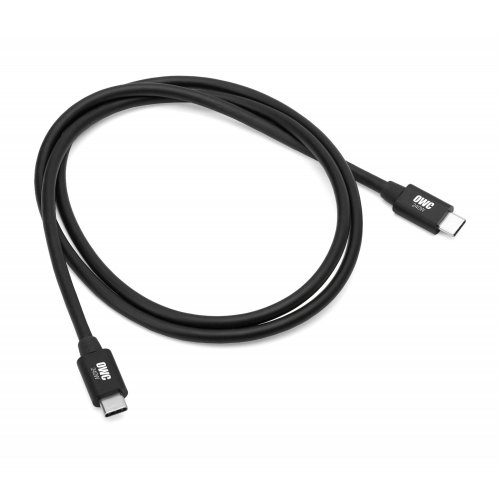 OWC Thunderbolt 5 (USB-C) 80Gb/s Cable - 39.4in/1M