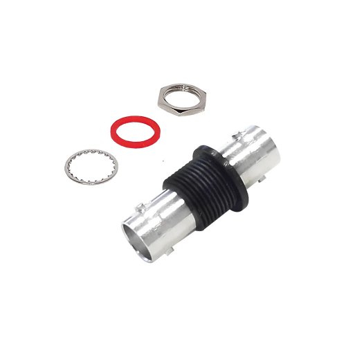 AVShop Bulkhead (J/J) Panel Mount BNC / BNC - 75ohm