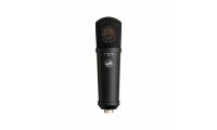 Warm Audio WA-87jr Transformerless FET Condenser Mic - Black