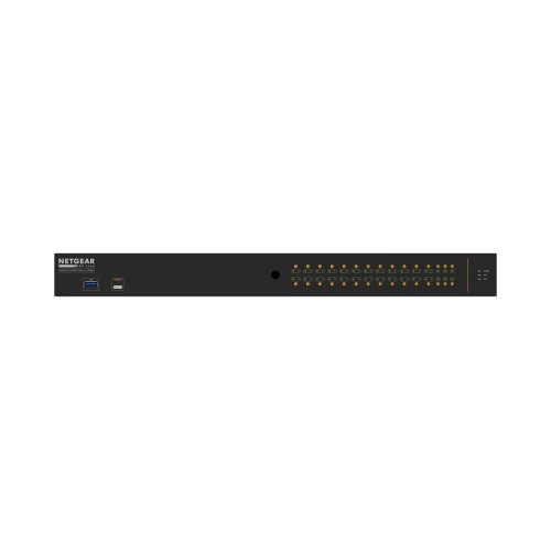 Netgear M4250-26G4F-PoE++ Managed Switch