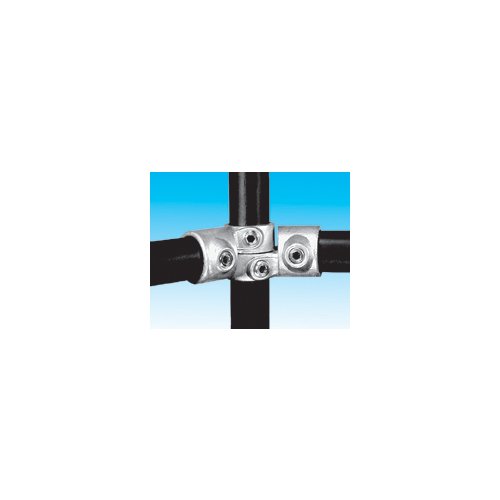 Alvin Industrial AIS 21 Pipe Adjustable Side Outlet Tee