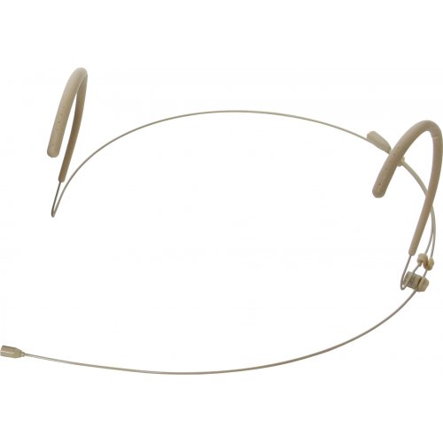 Galaxy Audio HSM8 Dual Ear Headset Microphone - Beige