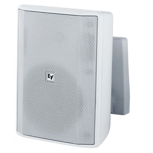 Electro-Voice EVID-S5.2T 5in Cabinet 70/100V (Pair) - White