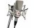 Neumann TLM 102 Condenser Microphone Studio Set (Nickel)