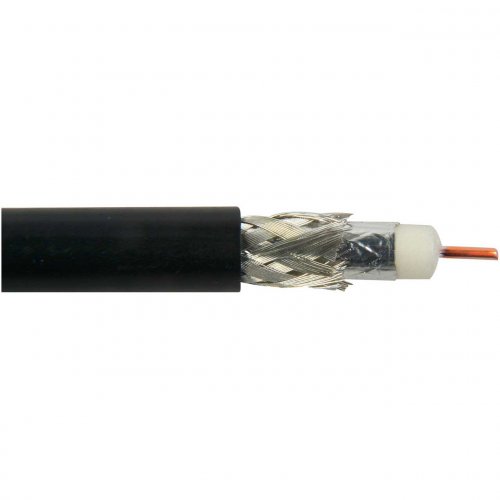 Belden 1694A 1000FT Install SDI / HDSDI Cable - Black