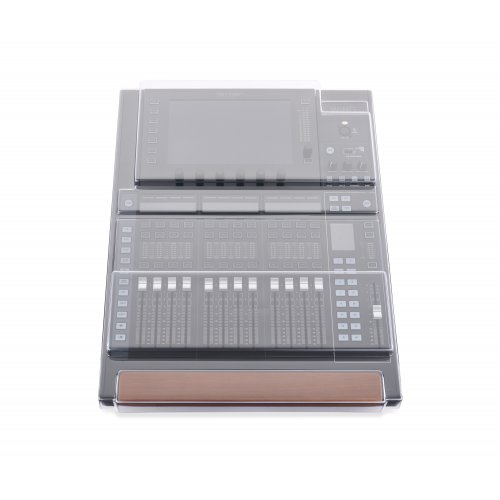 Decksaver Cover for Behringer Wing Compact