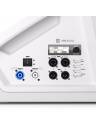LD Systems MON 12 A G3 W 12-Inch Powered Coaxial Stage Monitor - White