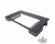 ProX Replacement Pioneer XDJ-RX3 Top Face Plate for Control Tower Podium (Black)