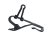 Sennheiser MZQ02 Lavalier Clamp - Black